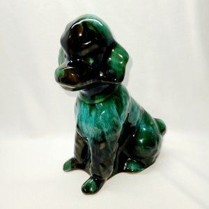Blue Mountain pottery poodle